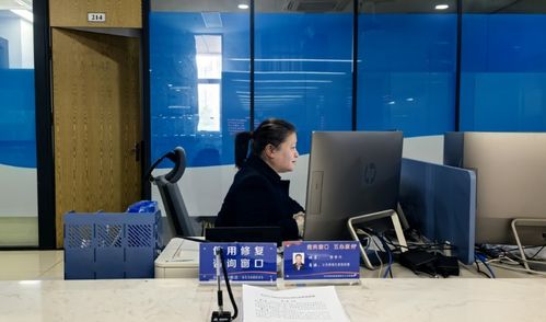 沙坪壩區信用修復咨詢窗口正式啟用 網絡技術服務助力信用重建